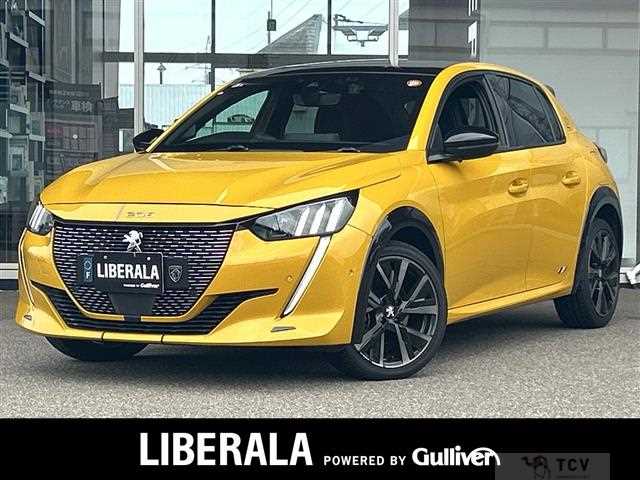 2021 Peugeot 208