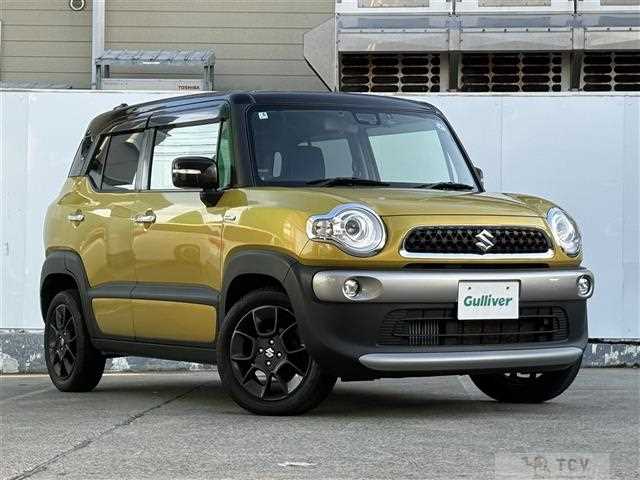 2019 Suzuki XBEE