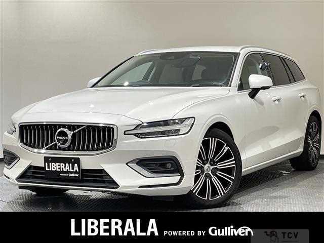 2021 Volvo V60