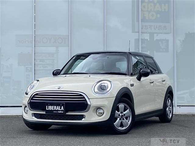 2017 BMW MINI