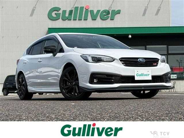 2020 Subaru Impreza