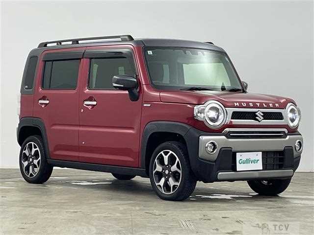 2021 Suzuki Hustler