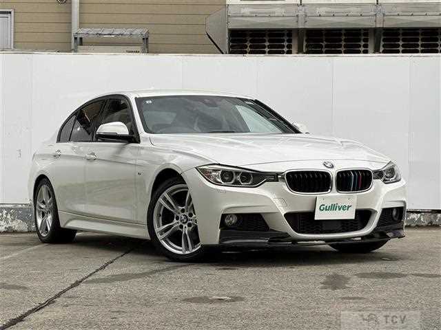 2015 BMW 3 Series