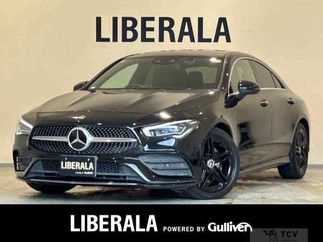 2021 Mercedes-Benz CLA-CLASS