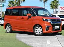 2021 Suzuki Solio