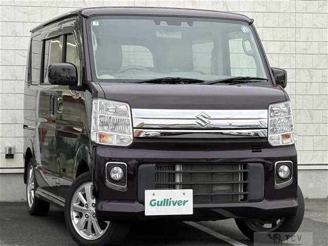 2023 Suzuki Every Wagon