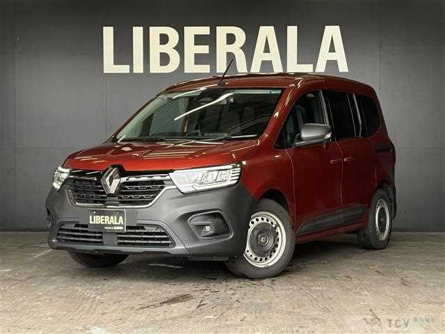 2023 Renault Kangoo