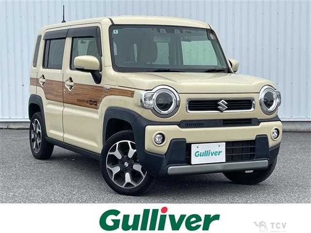 2020 Suzuki Hustler