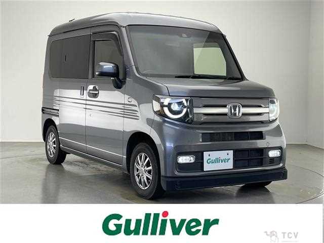 2019 Honda N-VAN