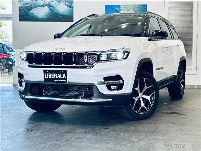 2024 Jeep Commander