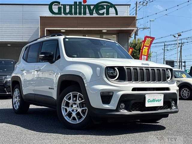 2024 Chrysler Renegade