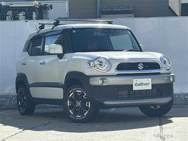 2018 Suzuki XBEE