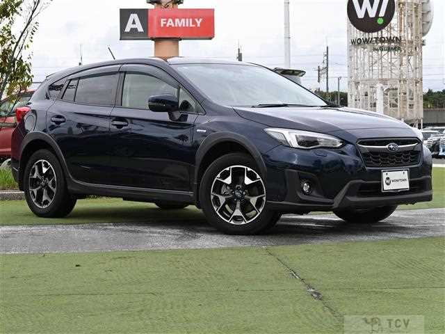 2019 Subaru IMPREZA XV HYBRID