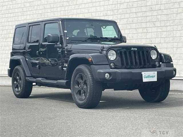 2017 Jeep Wrangler