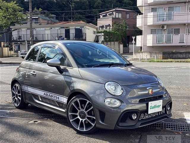 2020 ABARTH ABARTH OTHERS