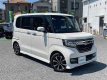 2018 Honda N BOX