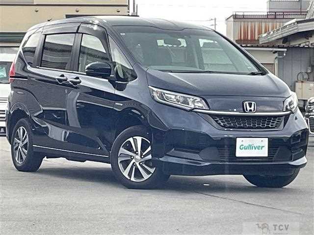 2022 Honda Freed+