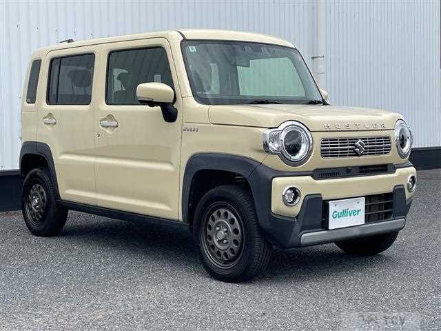 2020 Suzuki Hustler