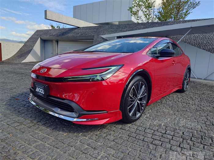 2023 Toyota Prius