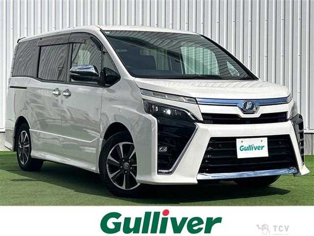 2020 Toyota Voxy