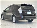 2012 Toyota PRIUS α
