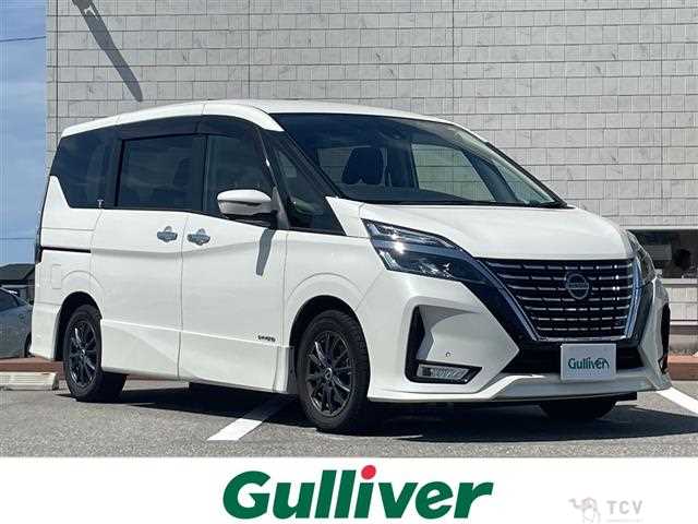 2021 Nissan Serena