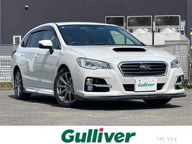2015 Subaru Levorg