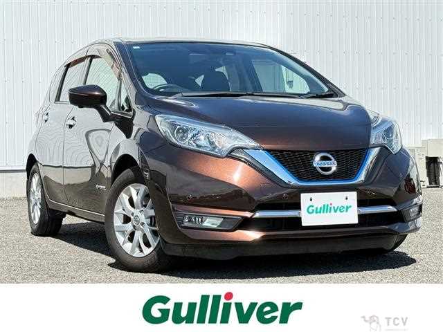 2016 Nissan Note