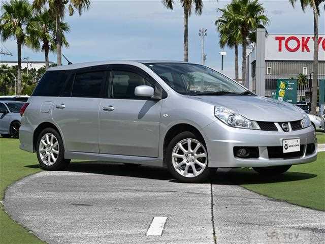2017 Nissan Wingroad