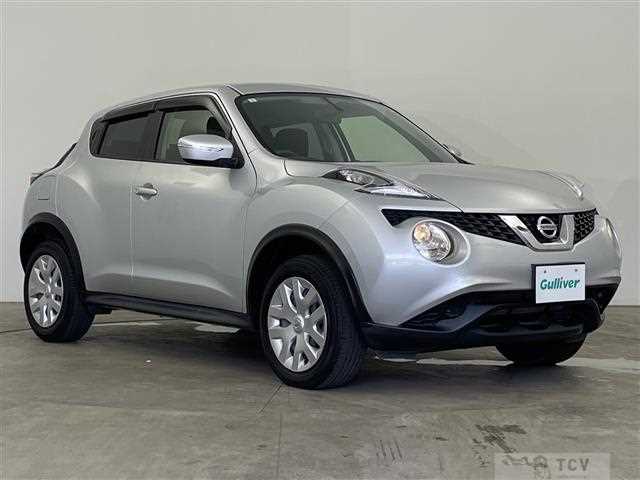 2015 Nissan Juke