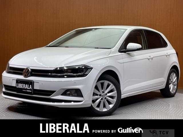 2019 Volkswagen Polo