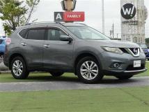 2014 Nissan X-Trail