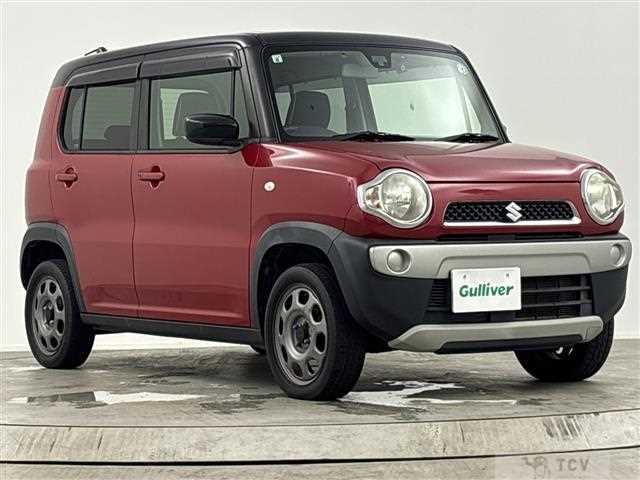 2015 Suzuki Hustler