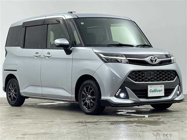 2017 Toyota Tank