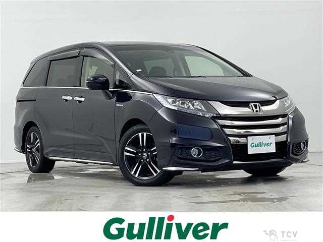 2016 Honda Odyssey Hybrid
