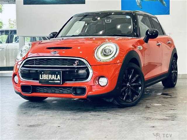 2019 BMW MINI