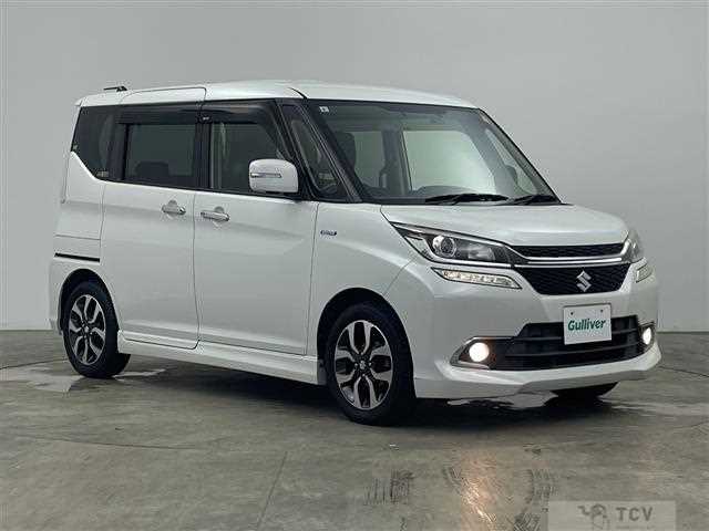 2017 Suzuki Solio