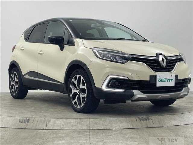 2019 Renault Captur