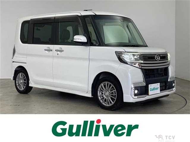 2016 Daihatsu Tanto