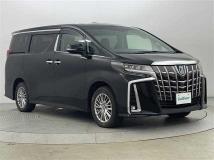 2022 Toyota Alphard Hybrid