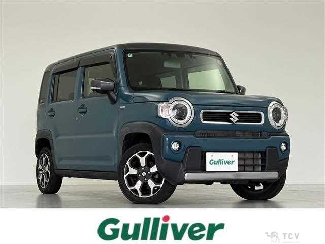 2020 Suzuki Hustler