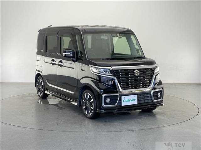 2019 Suzuki Spacia