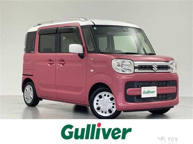 2019 Suzuki Spacia