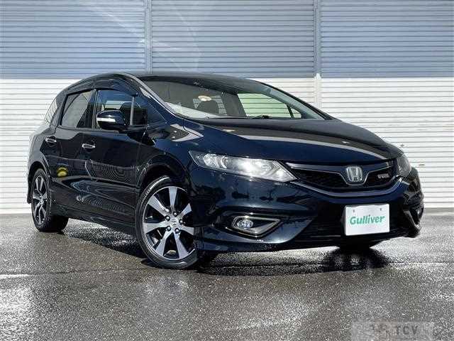 2018 Honda Jade
