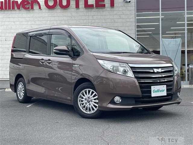 2014 Toyota Noah