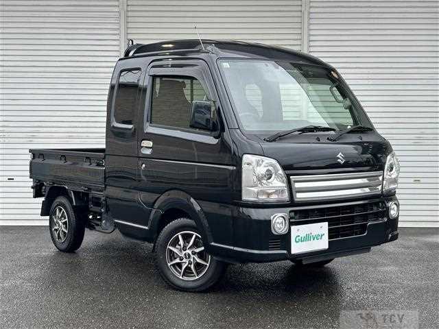 2022 Suzuki Super Carry