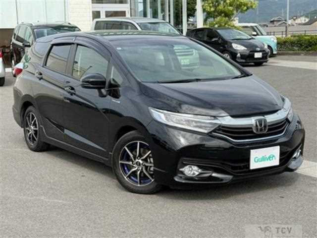 2018 Honda SHUTTLE HYBRID