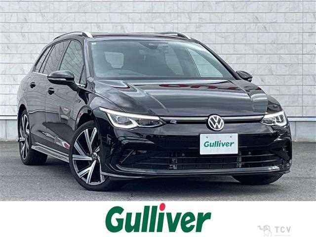 2022 Volkswagen Golf Variant