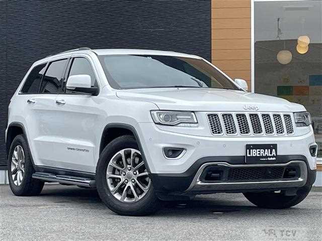 2016 Jeep Grand Cherokee