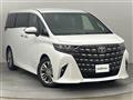 2025 Toyota Alphard